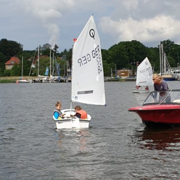 Wassersport an der UNIVERSITAS