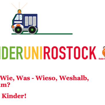 „Wie entstehen Nachrichten“ – GrundschülerInnen besuchen Kinderuni